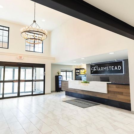 The Farmstead Hotel Caruthersville Extérieur photo