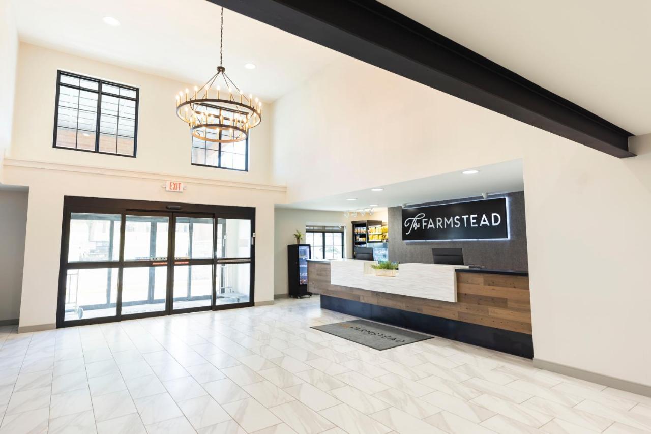 The Farmstead Hotel Caruthersville Extérieur photo