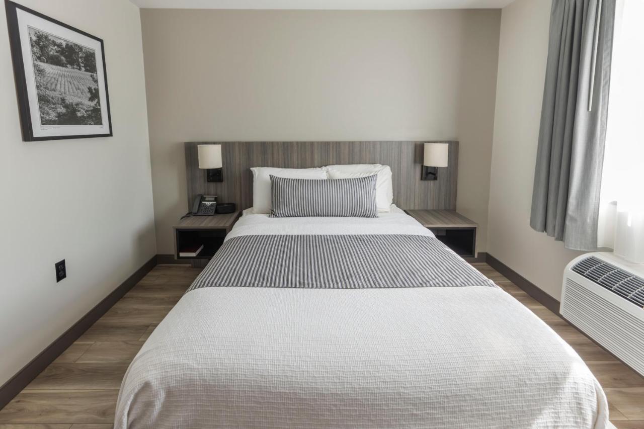 The Farmstead Hotel Caruthersville Extérieur photo