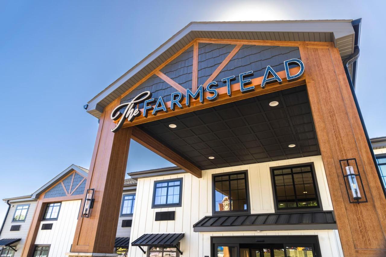 The Farmstead Hotel Caruthersville Extérieur photo