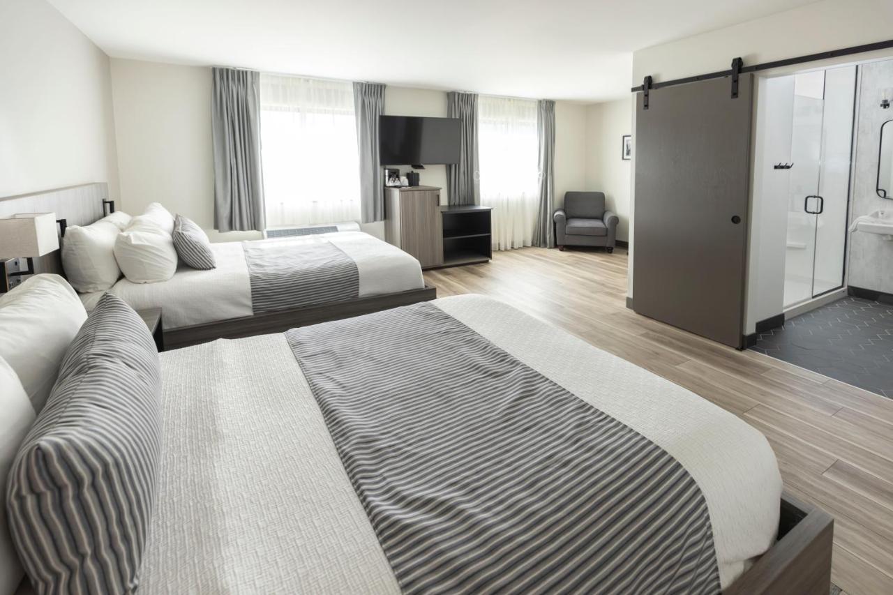 The Farmstead Hotel Caruthersville Extérieur photo