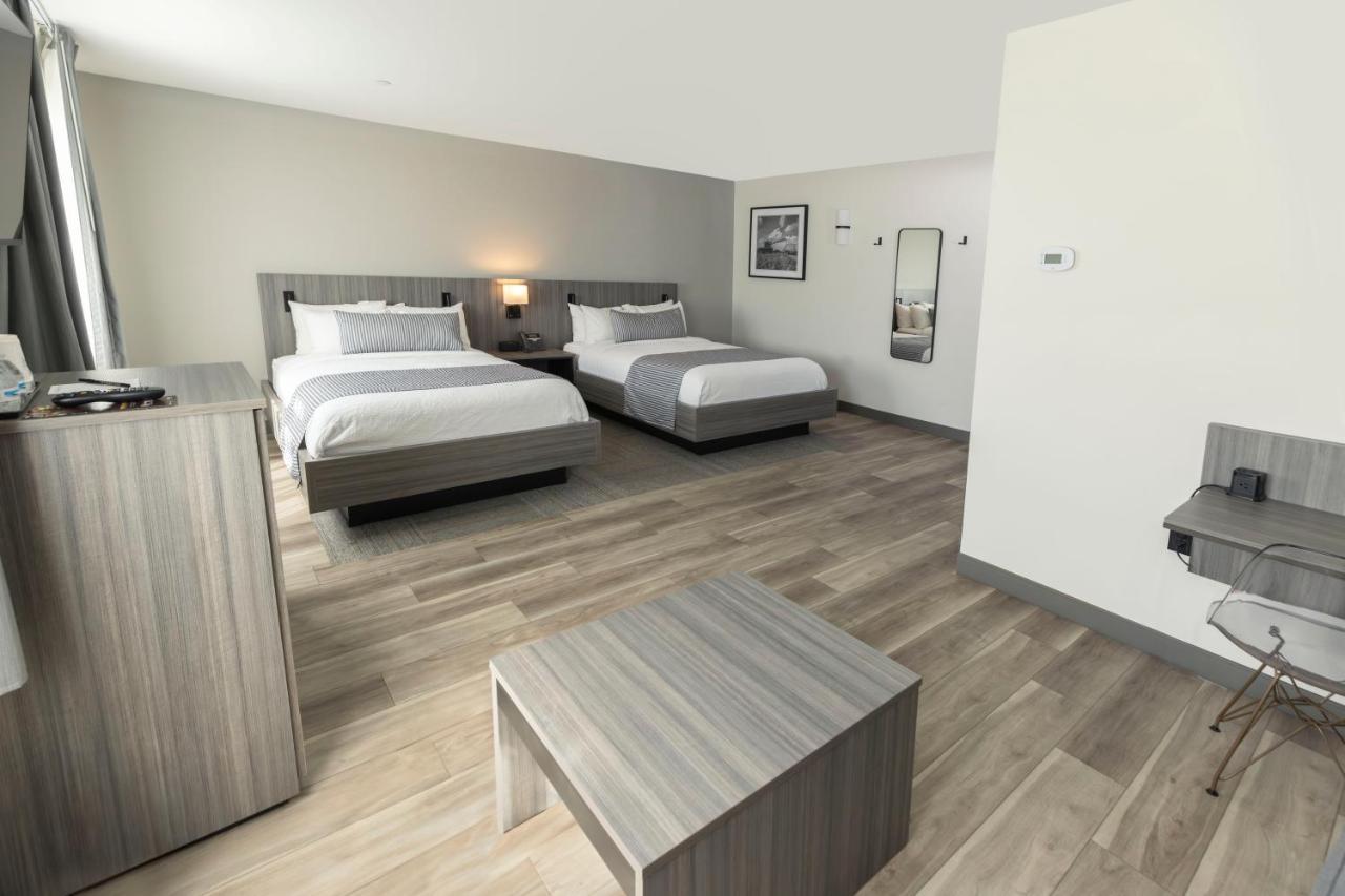 The Farmstead Hotel Caruthersville Extérieur photo