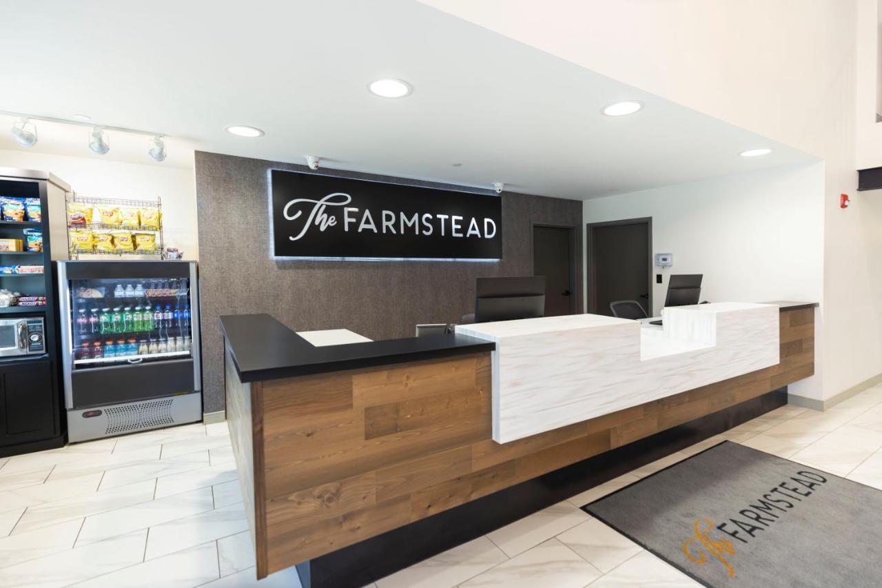 The Farmstead Hotel Caruthersville Extérieur photo